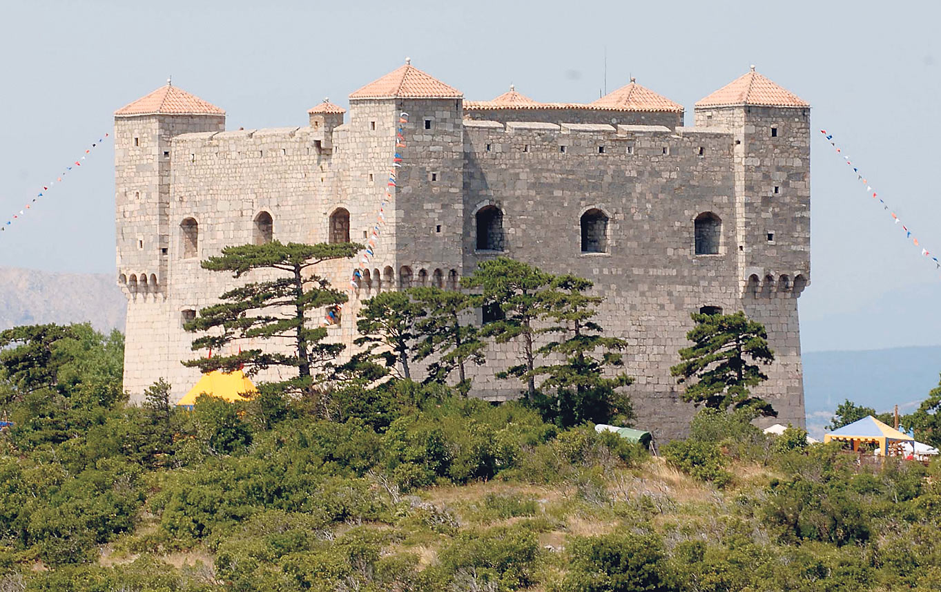Grad Senj Logo Grad Senj | Apartments Miki